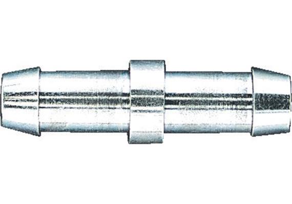 Raccord pour tuyau souples 6/6 mm