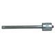 Raccord rigide avec coupleur rapide F4020 120 mm, pour cardan 8 mm
