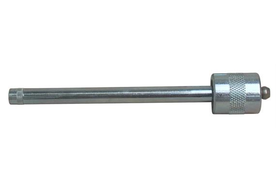 Raccord rigide avec coupleur rapide F4020 120 mm, pour cardan 8 mm