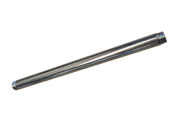 Raccord rigide droit 150 mm - R1/8"