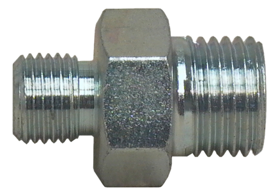 Réduction M10x1 - R¼" mâle