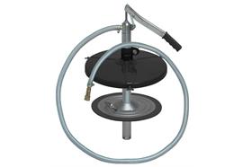 Remplisseur centraFILL 18/20-s pour seau 18/20 kg, ø-int. 265 - 285 mm