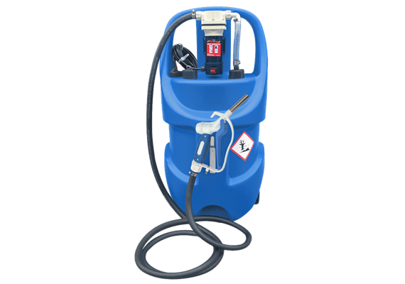 Réservoir mobile MT-AdBlue® 75 l - SB 23 - 12 V