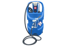Réservoir mobile MT-AdBlue® 75 l - SB 23 - 12 V