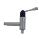 Robinet de sécurité ½" mâle pour distribution pour antigel et lave glace, raccord ½" mâle