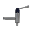 Robinet de sécurité ½" mâle pour distribution pour antigel et lave glace, raccord ½" mâle