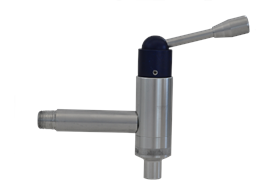 Robinet de sécurité ½" mâle pour distribution pour antigel et lave glace, raccord ½" mâle
