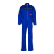 Salopette bleue 100% coton, taille 50/M