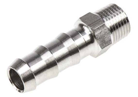 Schlauchnippel DN13 / 1/2"AG