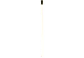 Sonde rigide (métal) pour vidangeurs ø 5 mm, L= 700 mm