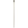 Sonde rigide (métal) pour vidangeurs ø 5 mm, L= 700 mm