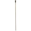 Sonde rigide (métal) pour vidangeurs ø 6 mm, L= 700 mm