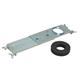 Support de pompe pour fût de 25 - 30 l, réglable 280 - 320 mm