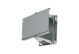 Support pivotant ST34 en acier pour HR 3400FE RAL7016