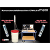 System de remplissage pour cartuches CFM-LS-S MATO mono