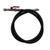 Tuyau de remplissage DN12 - 2 m pour pneuMATO-fill