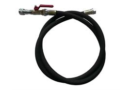 Tuyau de remplissage DN12 - 4 m pour pneuMATO-fill