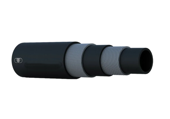 Tuyau pour diesel en NBR DN20, 19 x 27 mm, rolleau de 50 m
