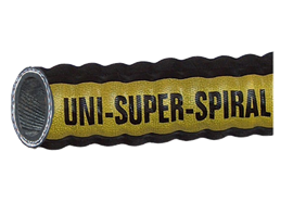 Tuyau pour mazout et d'essence avec spirale 1½" 38x46 mm, 10 bar