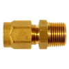 Union mâle Serto-M 12 - 1/2" en laiton