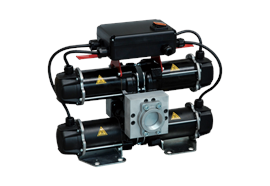 Unité de refoulement ST200DC 24V