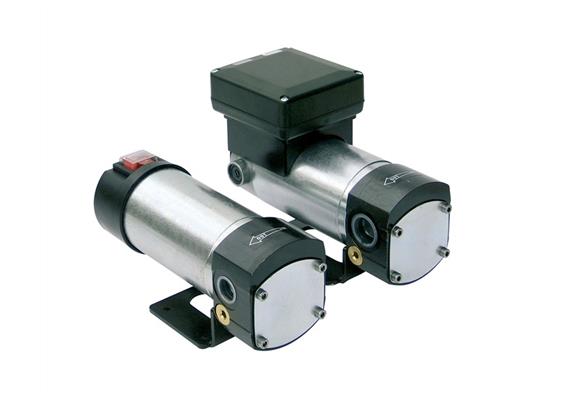Viscomat DC 60/2 12V pour l'hiule