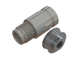 Adattatore per guidatubo HDS/HDL a 3/4"