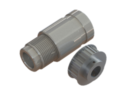 Adattatore per guidatubo HDS/HDL a 3/8"