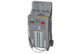 AGA EVO apparecchio manuale per sciaquo e cambio olio per trasmissioni automatiche