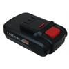 Batteria Li-Ion 1500 mAh per AccuGreaser 18V, Mod. 2023