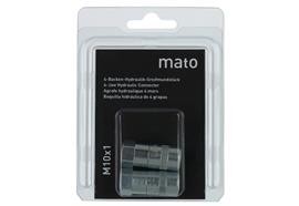 Boccaglio a pinza idraulica a 4 griffe - R1/8" - in Blister - UDV 2 pz.