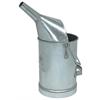 Caraffa per liquidi in lamiera zincata, tipo FM-ZP 5000 - 5 l