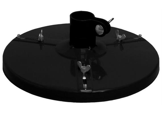 Coperchio di centraggio - D 10-15 - ø 308mm per fusti di ø esterno 225-295mm