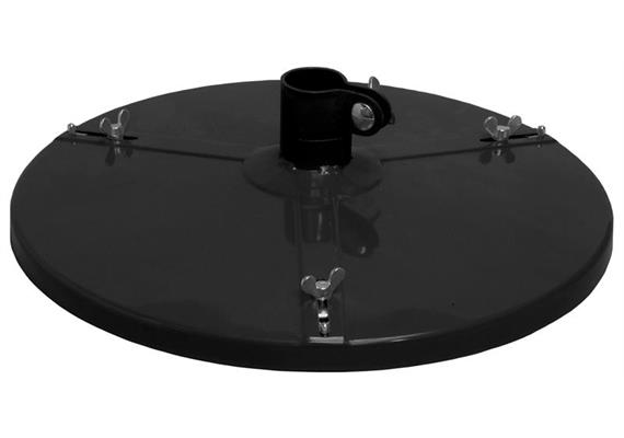 Coperchio di centraggio - D 50 - ø 433mm per fusti di ø esterno 350-420mm