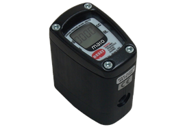 DIGIMET E5 contatore digitale in linea ad alta pressione