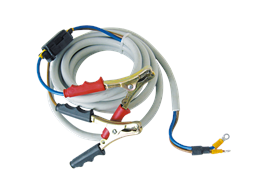 Elektro-Kabel für 12V Benzinpumpen mit Verschraubung