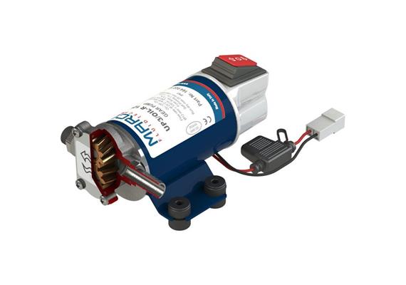 Elettropompa ad ingranaggi UP3/OIL-R - 12V