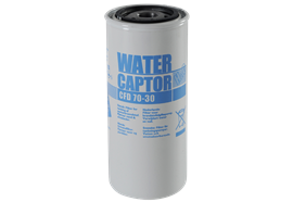 Filtro di ricambio WATER CAPTOR 70 l, 30 µm per Diesel