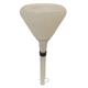Imbuto F-HDPE 200 - ovale ø 200 mm x 155 mm - UDV 6 pz.