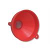 Imbuto in plastica con filtro FS-PP 235 - ø 235 mm in polipropilene - UDV 6 pz.