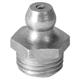 Ingrassatore conico H1 R1/4" in acciaio zincato - esagonale 14 - UDV 100 pz.