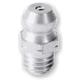 Ingrassatore conico H1 R1/8" in acciaio inox 1.4305 (V2A), esagonale 11 - UDV 10 pz.