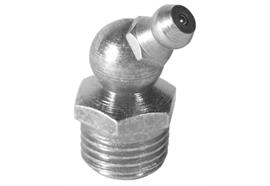 Ingrassatore conico H2 R1/4" in acciaio zincato - esagonale 14 - UDV 50 pz.