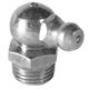 Ingrassatore conico H3 R1/4" in acciaio zincato - esagonale 14 - UDV 50 pz.