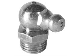 Ingrassatore conico H3 R1/4" in acciaio zincato - esagonale 14 - UDV 50 pz.