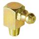 Ingrassatore conico H3 SFG 6x1 (filettatura autoformante) in acciaio zincato