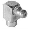 Ingrassatore conico H3a 8 mm per martellare in acciaio zincato - UDV 100 pz.