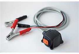 Kit connessione con interuttore e cavo 2m per BP3000