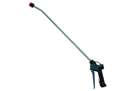 Lancia in inox e Viton per nebulizzatore 1624, ½" femmina, max. 15 bar 50°C