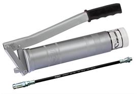 Lube-Shuttle Ingrassatore a leva MATO verniciato - R1/8", tubo 300mm in plastica PH30-C